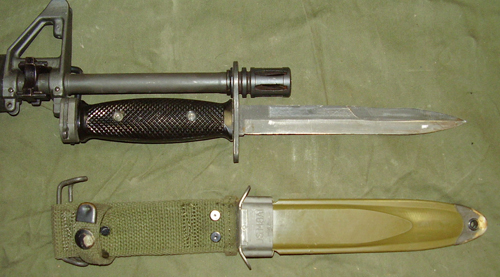 M7 Bayonet